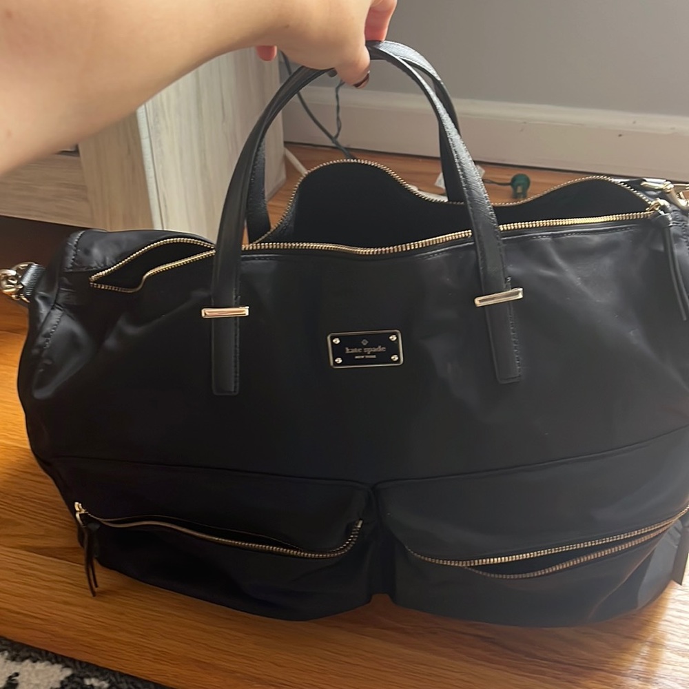 Kate Spade Overnight Bag